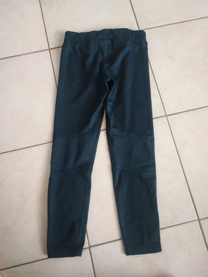 Jogging/Pantalon de sport mixte garçon/fille Wedze 6 ans (78) - photo numéro 2