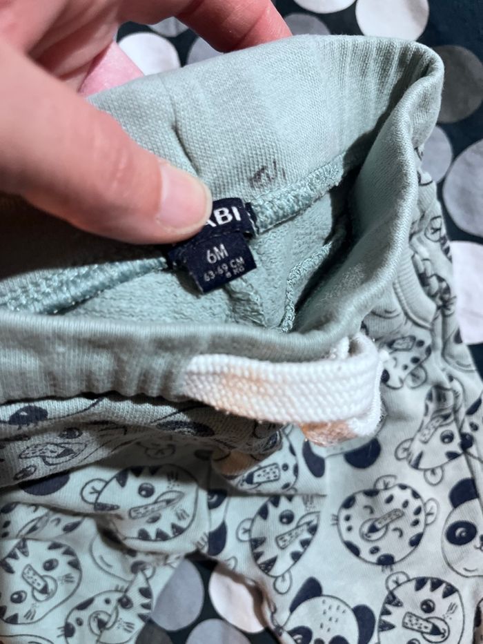 Bas jogging animaux Kiabi - photo numéro 2