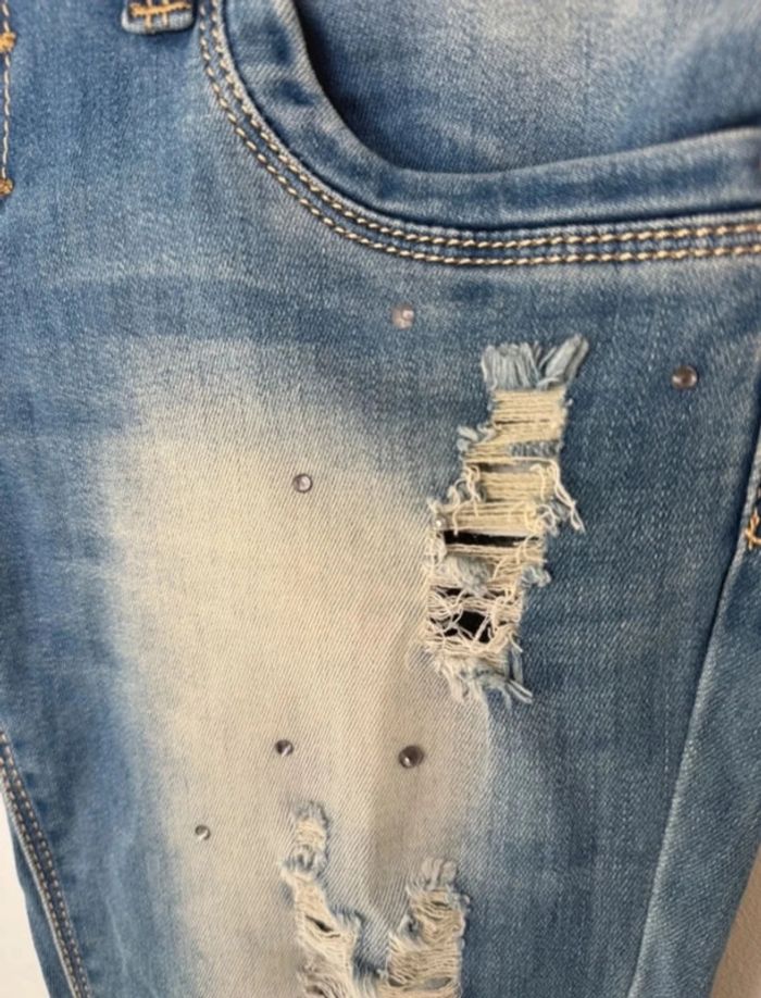 🦋 Jeans strasse Toxik3 - T/S 🦋 - photo numéro 6