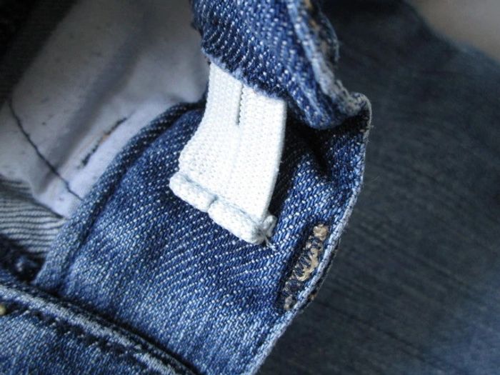 Jean bleu Noukie's 18 mois TBE - photo numéro 8