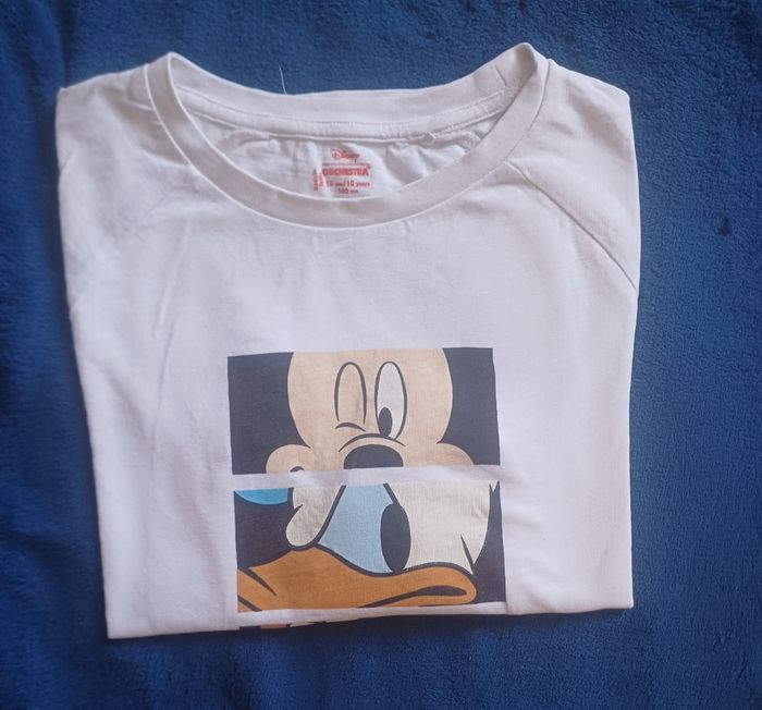 T shirt LM 10 ans - photo numéro 2