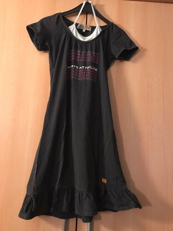 Robe noire