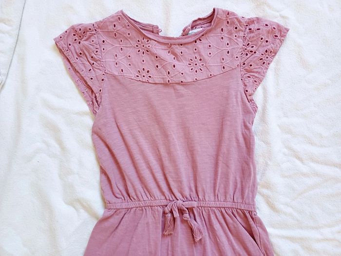 Lot de 2 robes Vertbaudet taille 5 ans - photo numéro 3