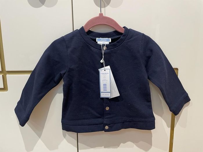 Cardigan Jacadi T12 mois