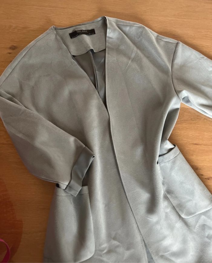 Veste Zara - photo numéro 2