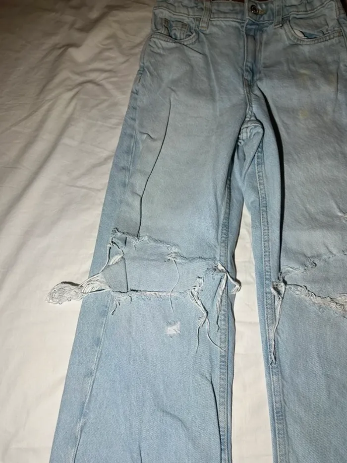 Jean large primark - photo numéro 5
