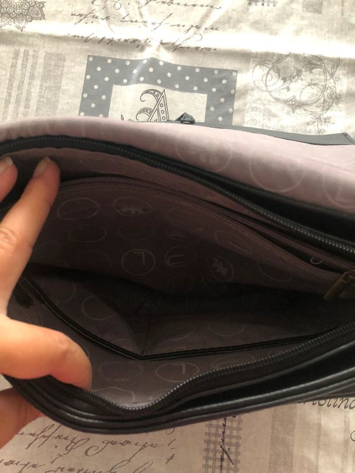 Sac à main lulu castagnette - photo numéro 4