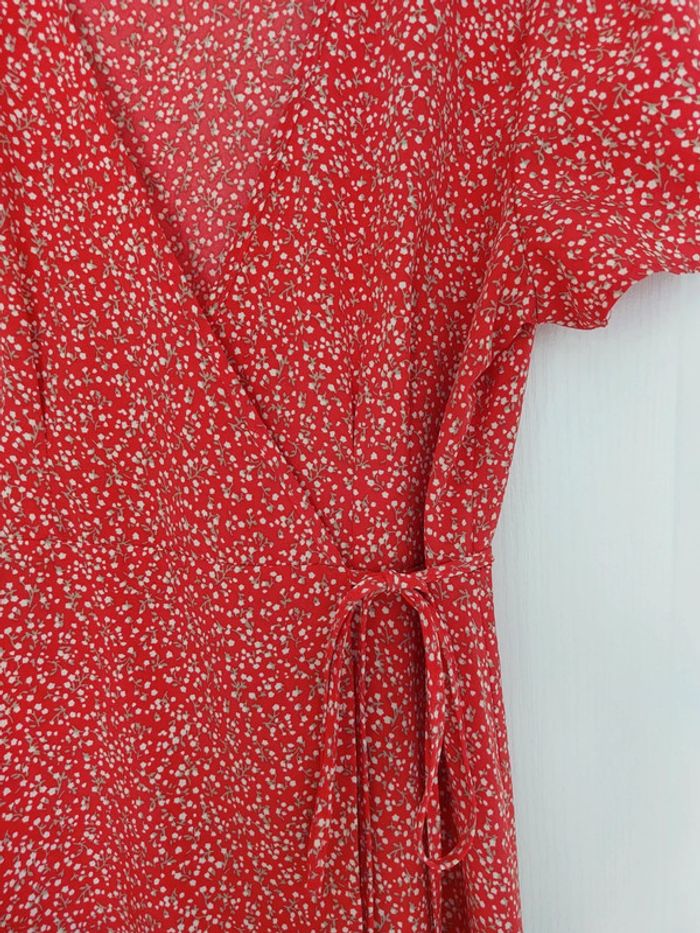 Robe portefeuille - photo numéro 2