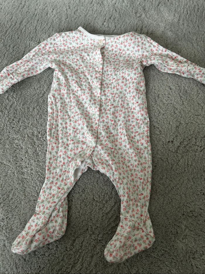 Lot pyjama bébé fille - photo numéro 3