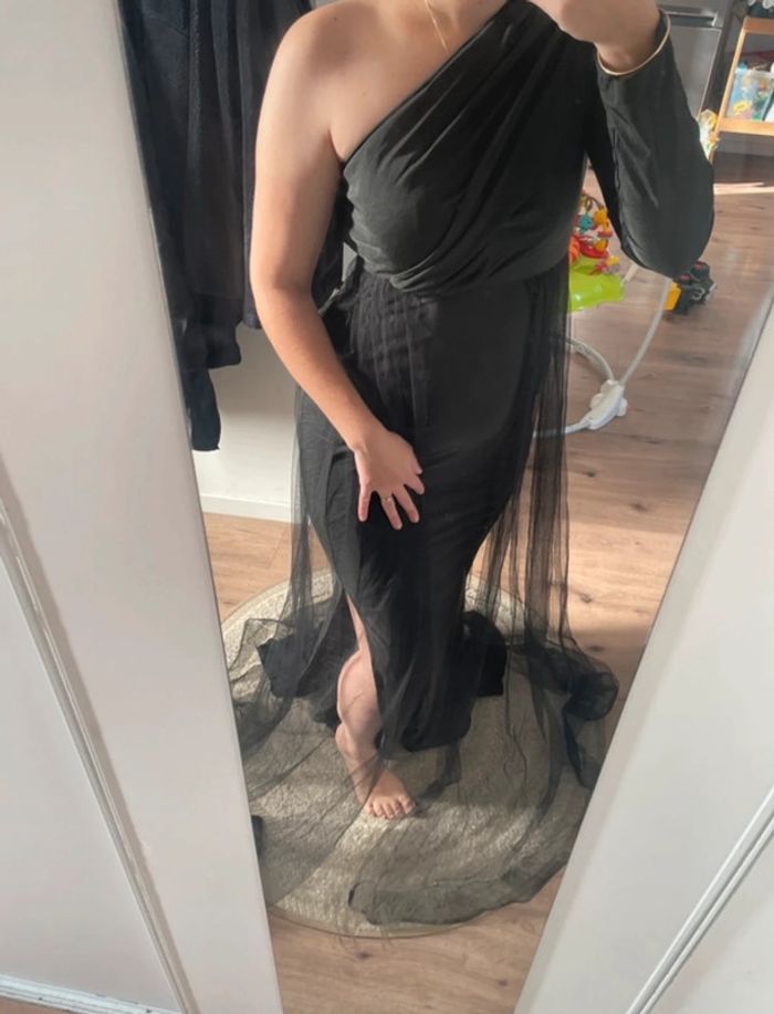 Robe de soirée L - photo numéro 2