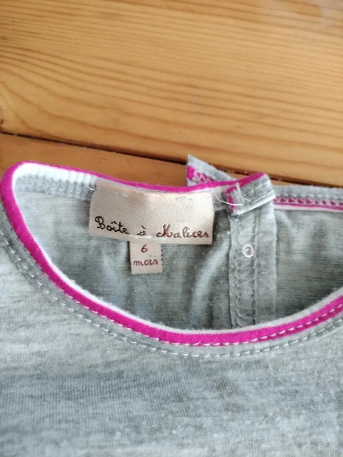 Robe rayures - photo numéro 3