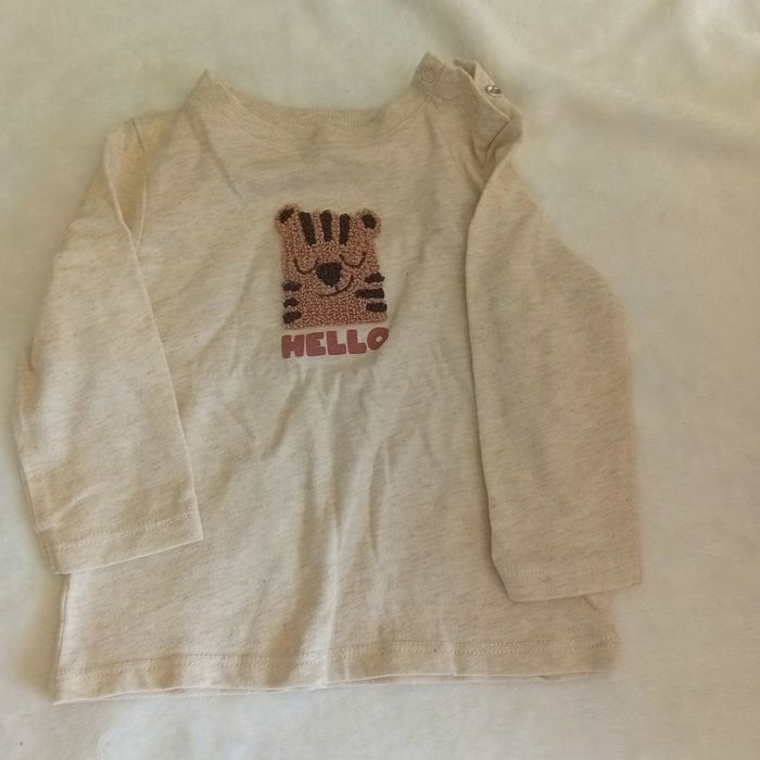 T-shirt manches longues bébé garçon - photo numéro 7