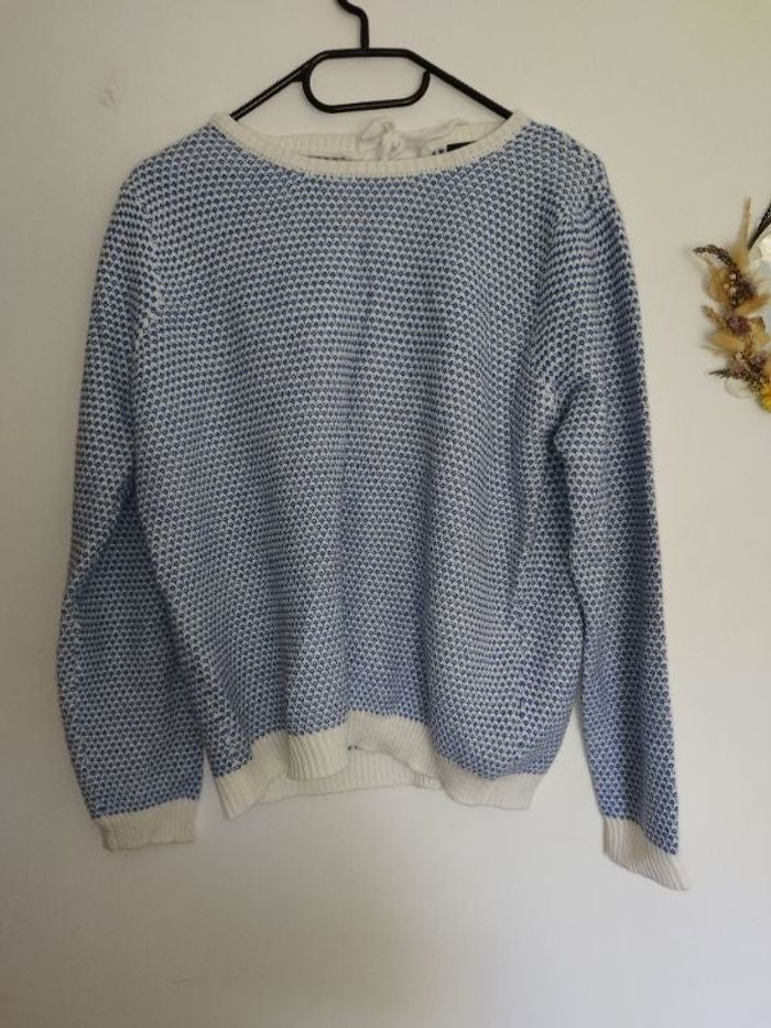 Pull chic la redoute