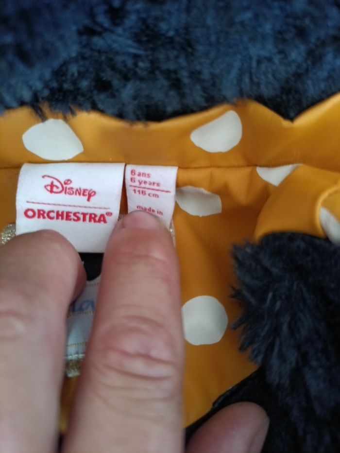 Veste minnie - photo numéro 2