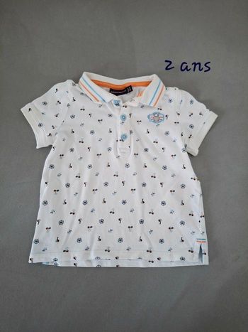 Polo Sergent Major 2A