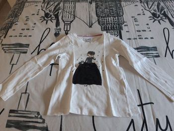 Vends Tshirt Manches Longues