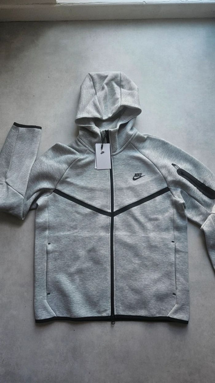 Nike Sweat à capuche Tech Fleece Homme
