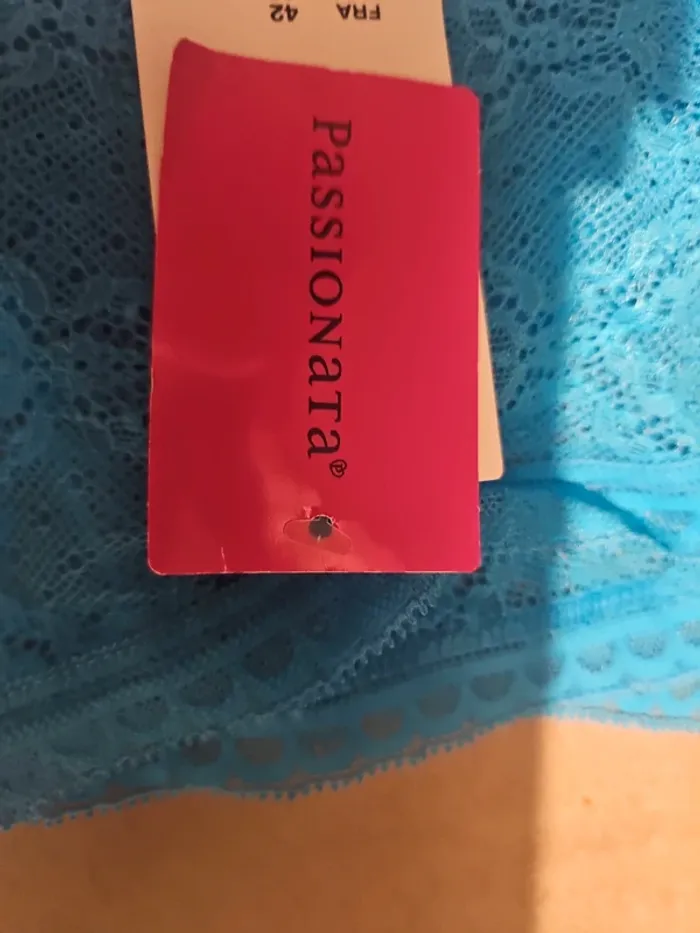 Culottes dentelles taille 42 - photo numéro 6
