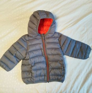 Doudoune enfant