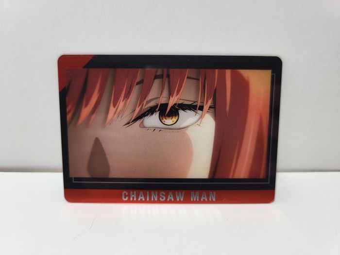 Chainsaw Man Card Carte Collection 2-15