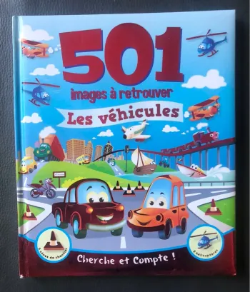 Livre enfant