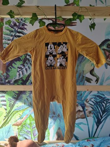 Pyjama bébé