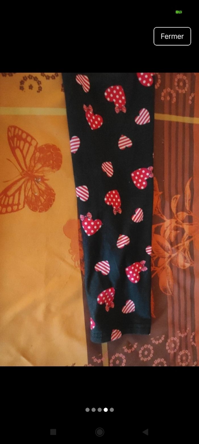 Legging fille e33 - photo numéro 5