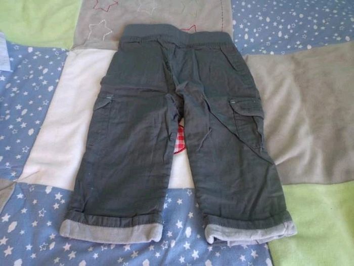 Ensemble Gémo 6 mois - photo numéro 3