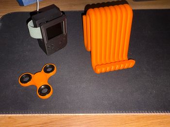 Objet imprimé en 3D – pièce unique – création étudiante Arts et Métiers - impression 3d