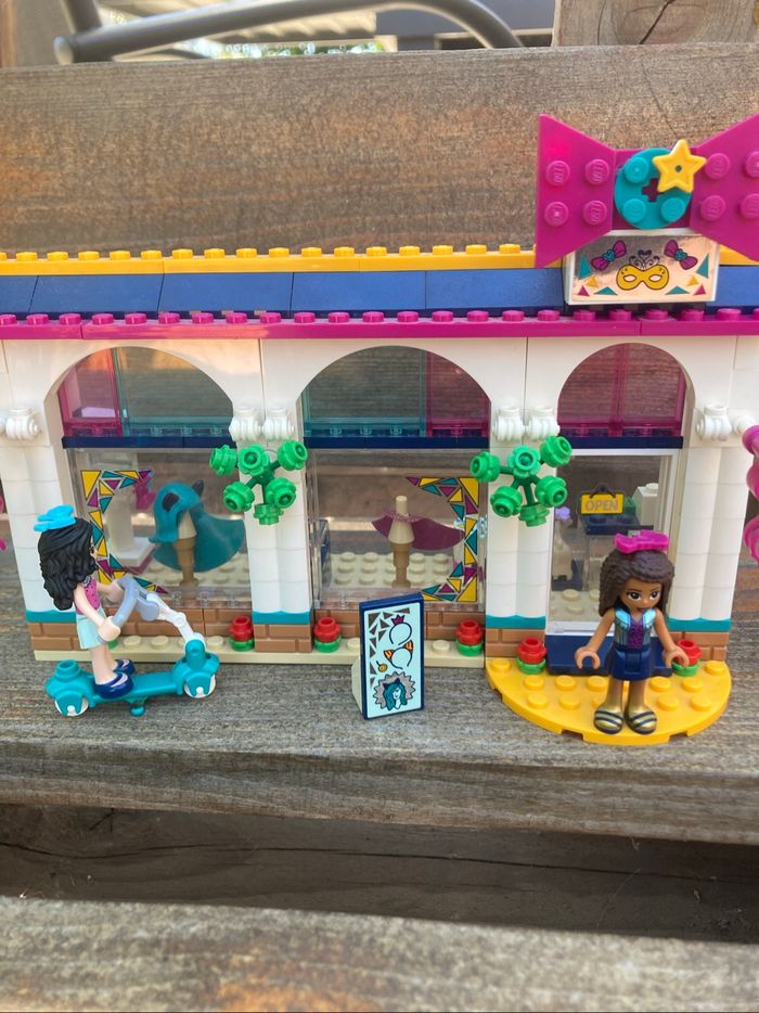 Lego friends  41344 - photo numéro 3