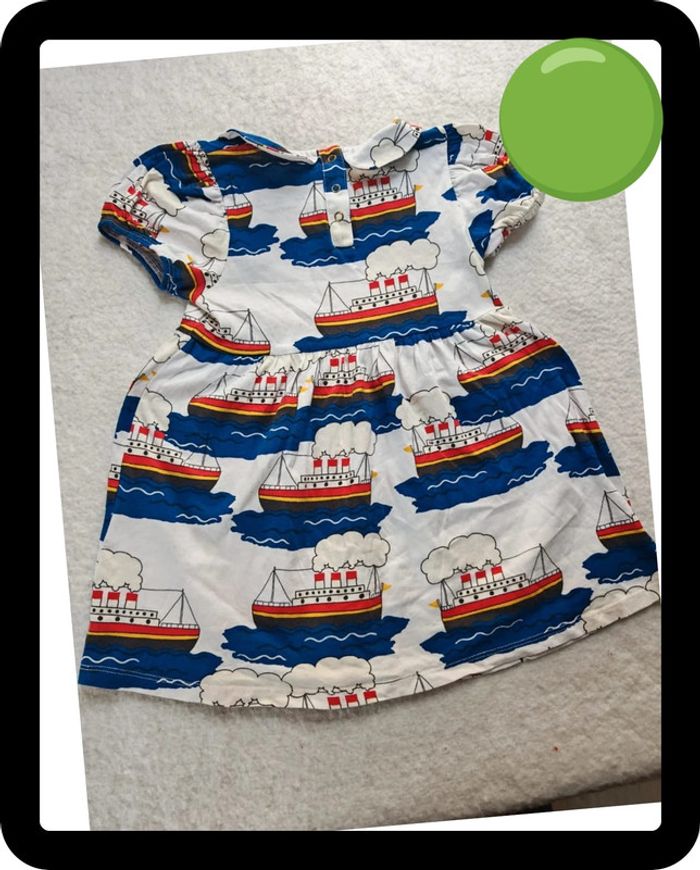Robe bateau Mini Rodini - photo numéro 4
