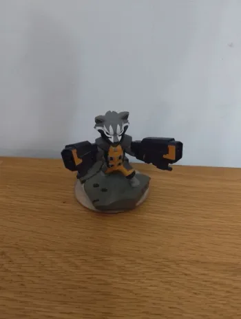 Figurine Disney Infinity Rocket