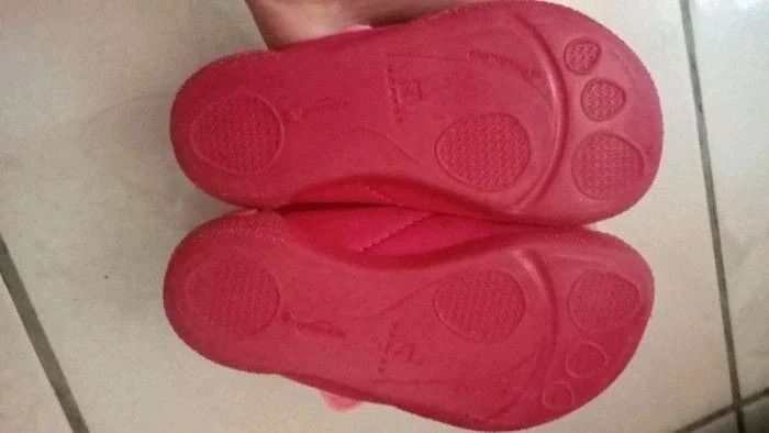 Lot de 4 chaussures pour fille 26/27 - photo numéro 4