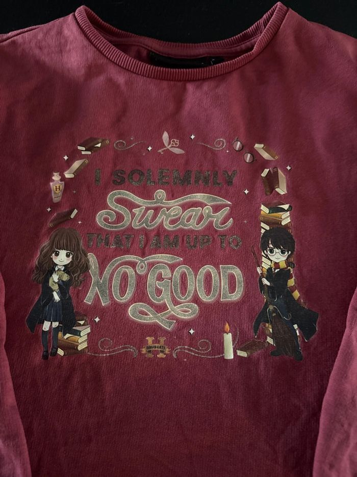 Pull Harry potter - photo numéro 2