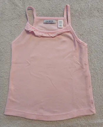 Débardeur Okaïdi 3 ans (réf perso F-J17)(familleac72)