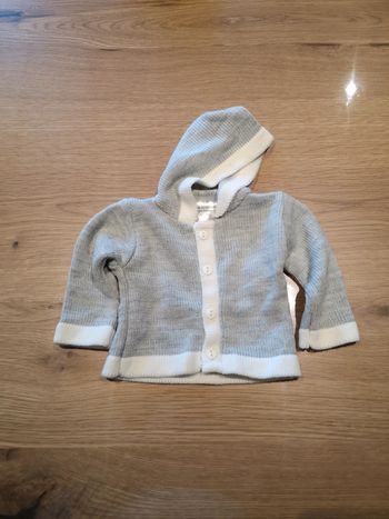 Veste bébé