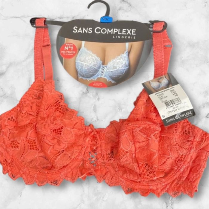 Soutien gorge sans complexe arum