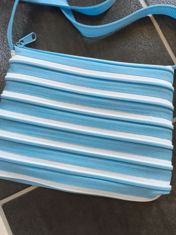 Lot de 2 sacs à fermeture éclair - photo numéro 6