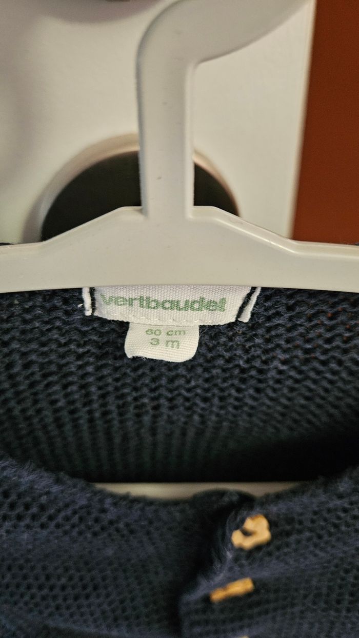 Gilet - photo numéro 2