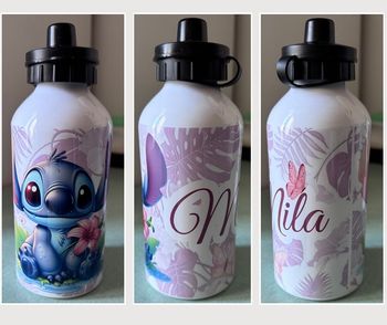 Gourde personnalisée