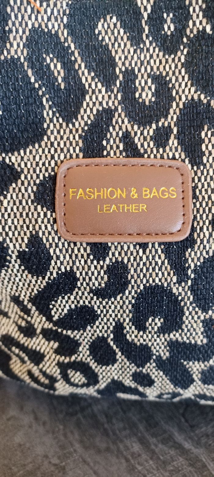 Sac a main – imprimé léopard chic et tendance - photo numéro 2