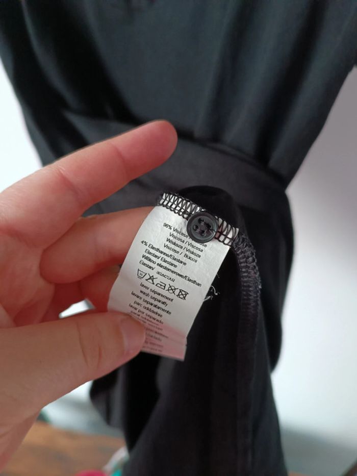 T-shirt Camaïeu taille 38 - photo numéro 5