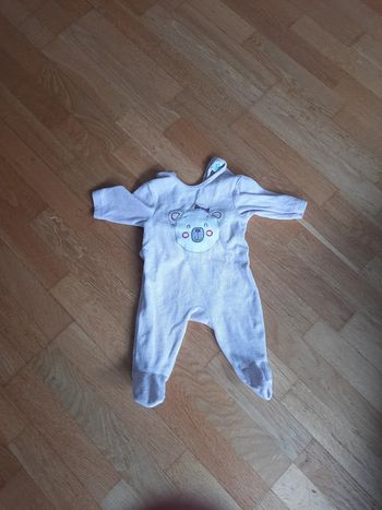 Pyjama 3 mois