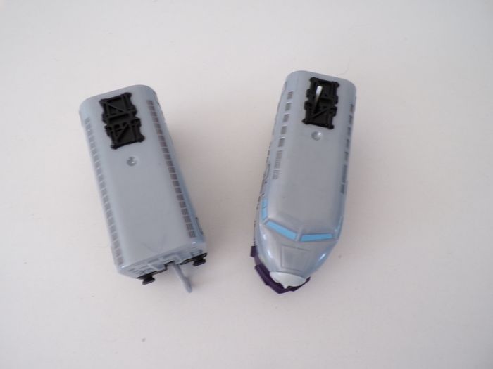 Train - Thomas et ses amis - Kenji (J4) - photo numéro 5