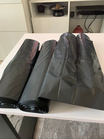 Sac poubelle
