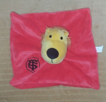 Doudou Lion  Stade Toulousain