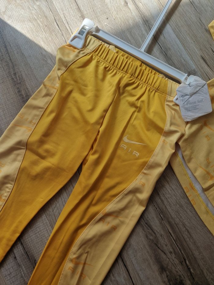 Ensemble Nike jaune fille - photo numéro 4