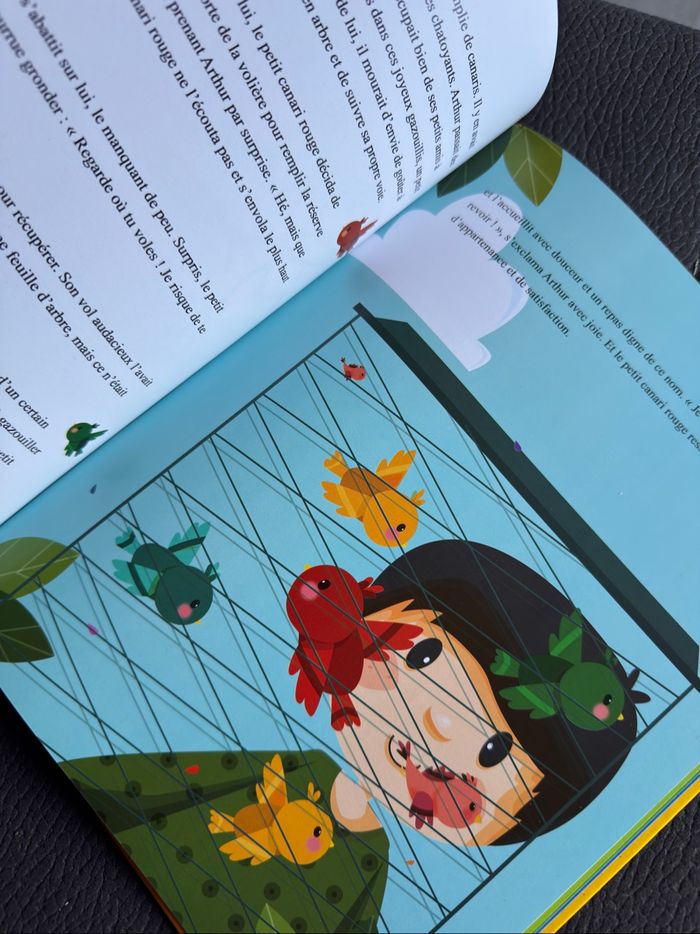 Une petite histoire et au lit - photo numéro 3