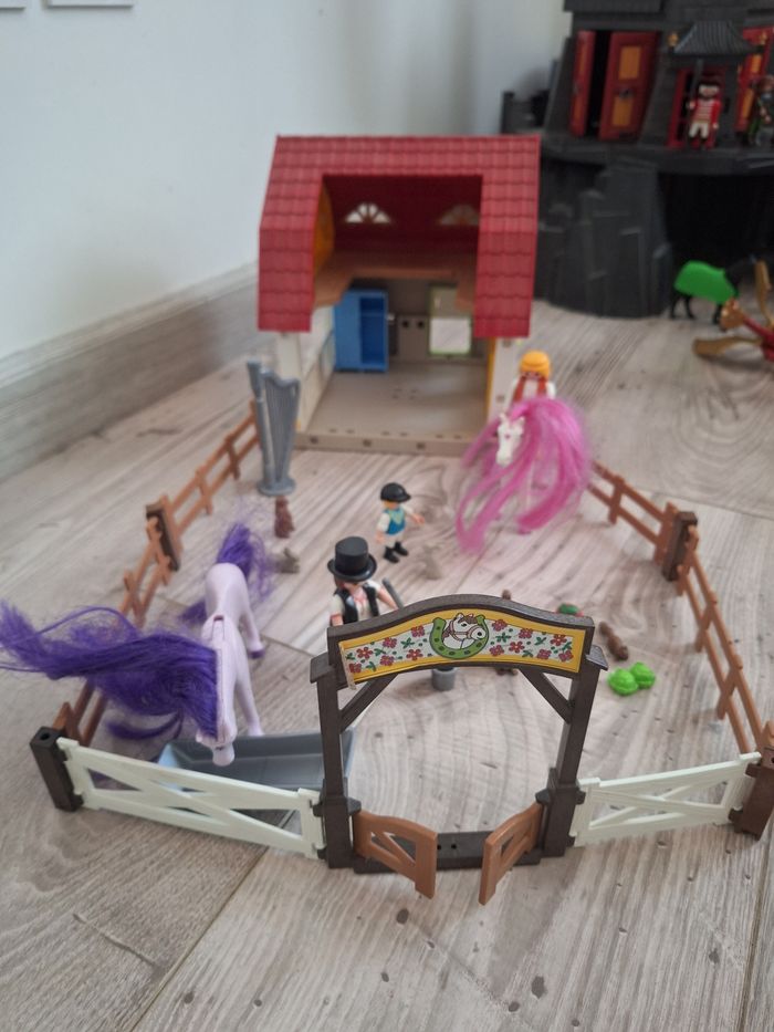 Grange playmobil - photo numéro 5