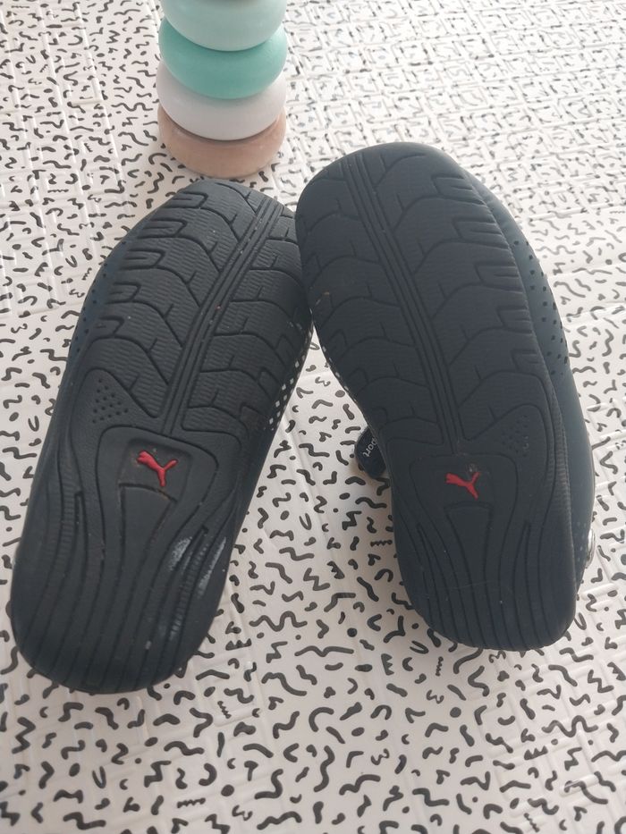 Chaussures bébé Puma x BMW Motorsport – Taille 20 - photo numéro 9